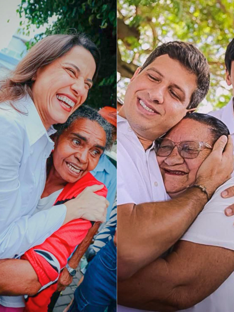 Pré disputa governo de Pernambuco