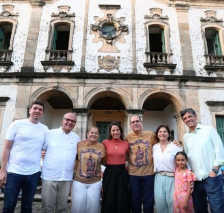 Raquel encerramento de festa dos Guararapes