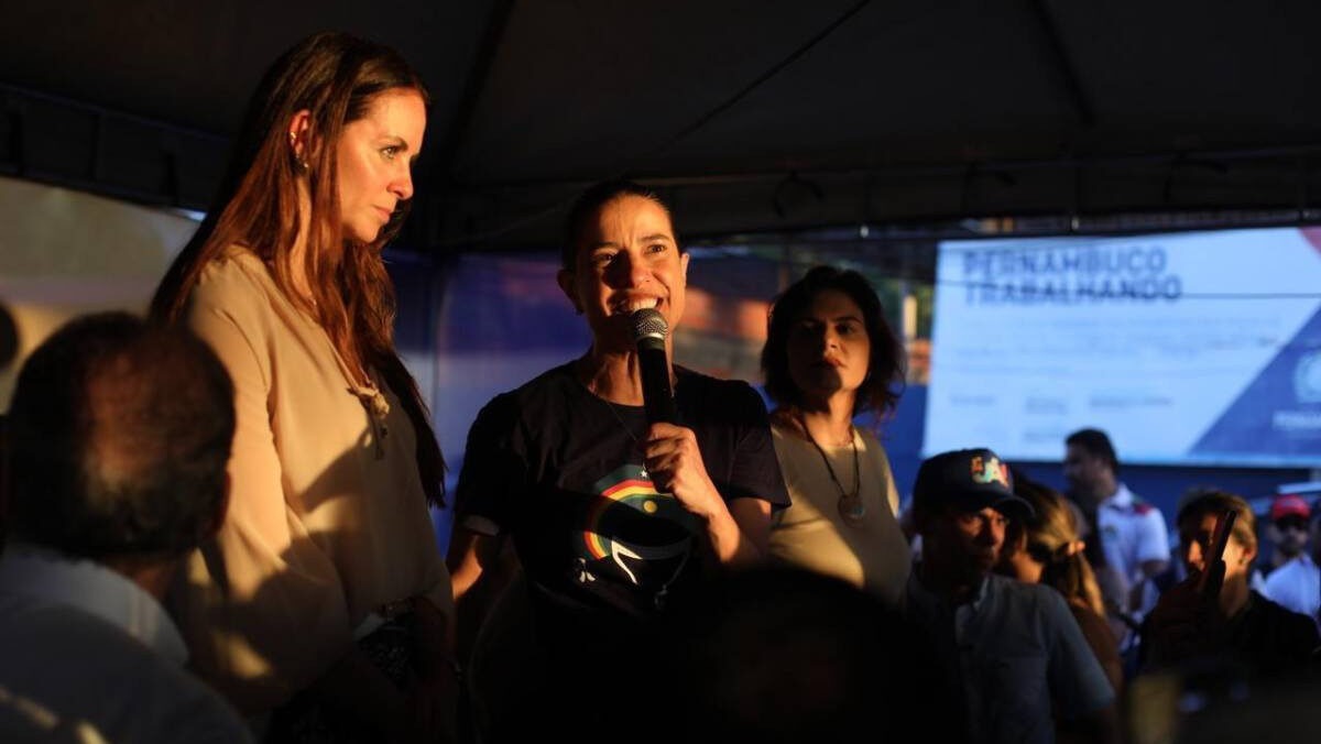 Raquel Lyra cumpre agenda no Sertão com inaugurações, vistorias e anúncios de investimentos