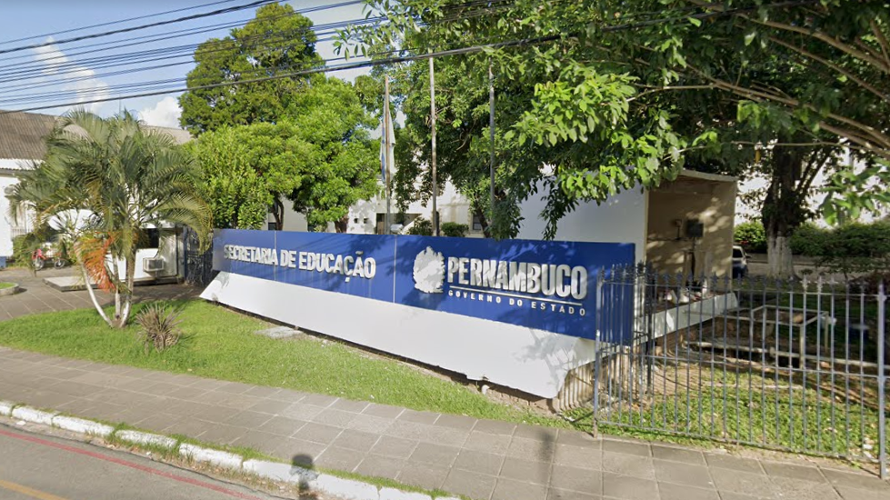 Seleção apoio escolar em Pernambuco