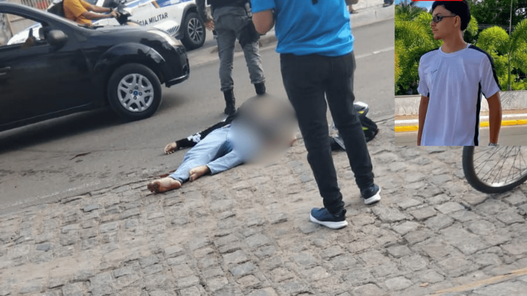 Acidente em retorno em Arcoverde