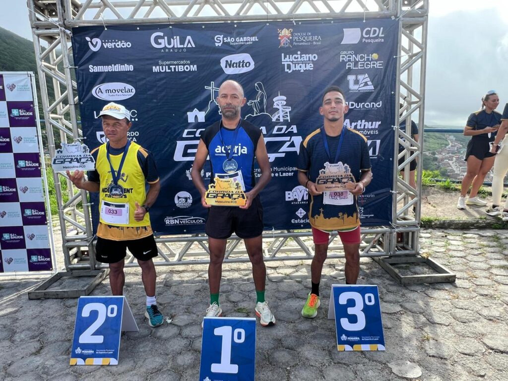 Tradicional corrida da Graça em Pesqueira