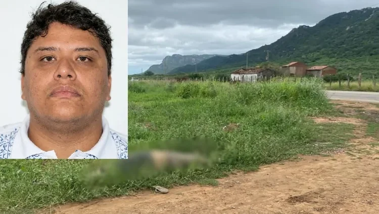 Homem é morto a tiros às margens da PE-365 em Serra Talhada