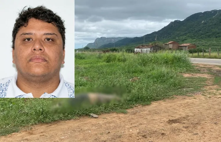 Homem assassinado em Serra Talhada 