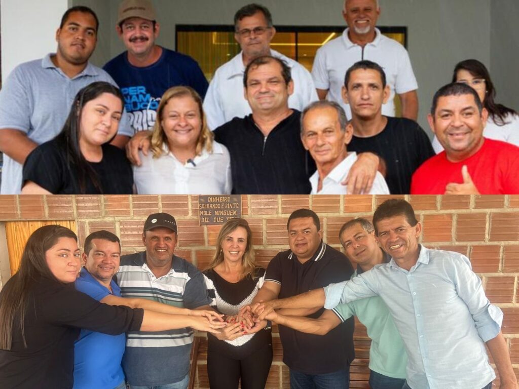Regina da Saúde amplia apoio político em Surubim