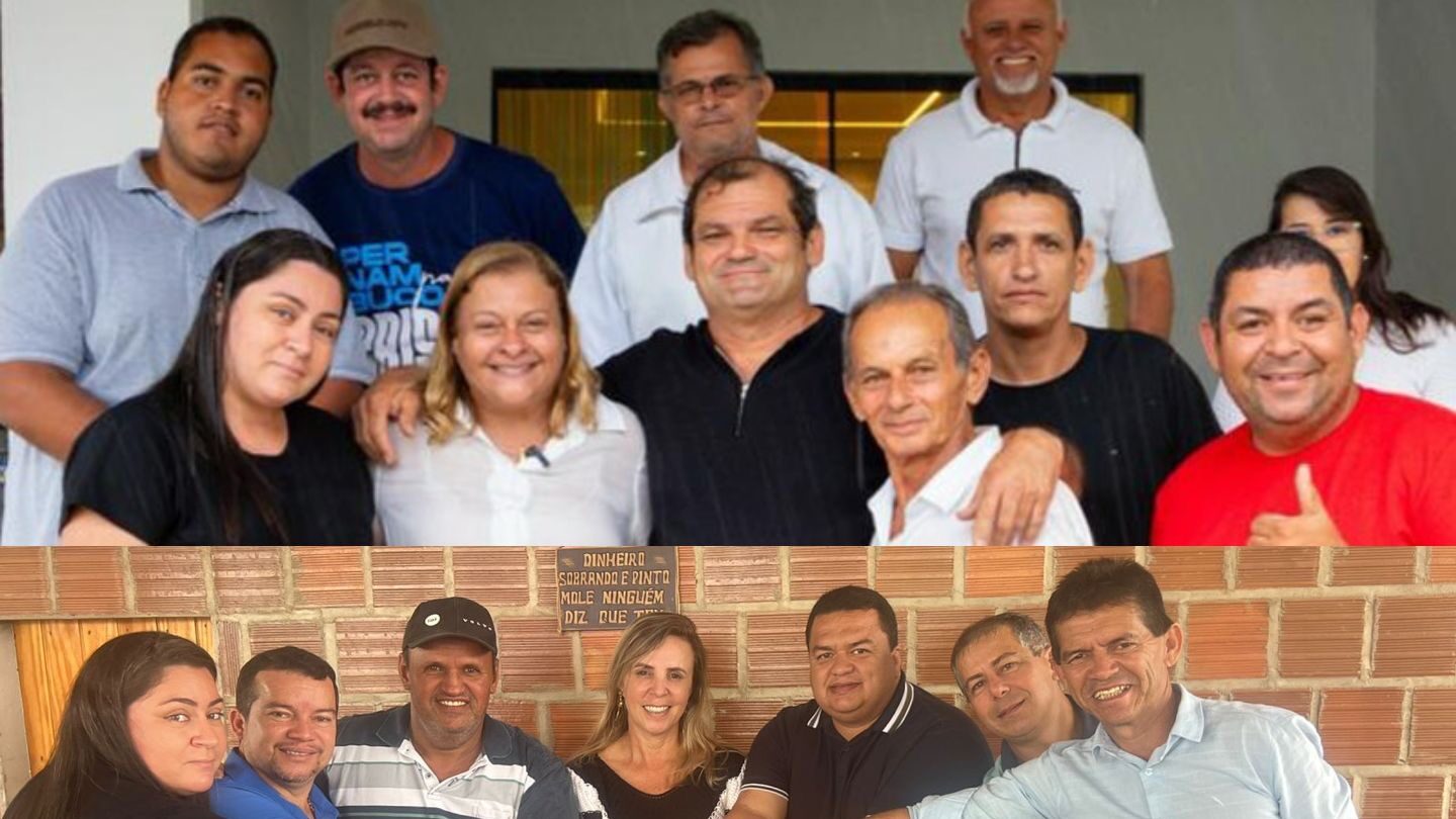 Regina da Saúde amplia apoio político em Surubim