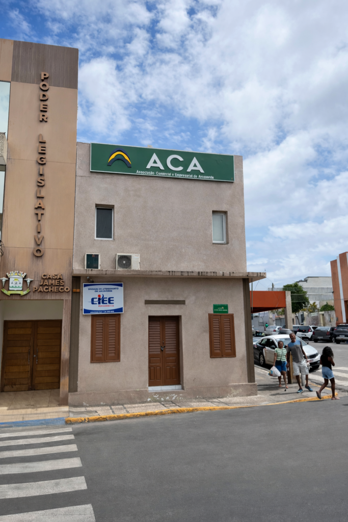 ACA show de prêmios 2026 