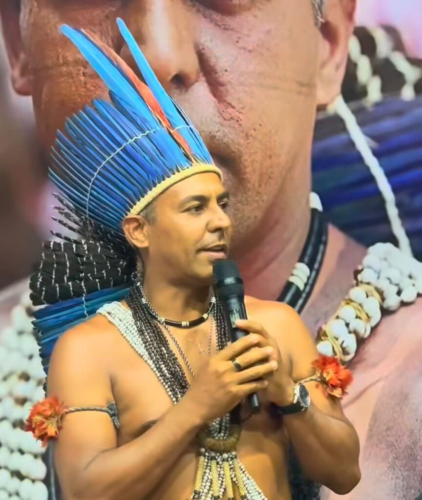 Abertura assembleia Xukuru do Ororubá 