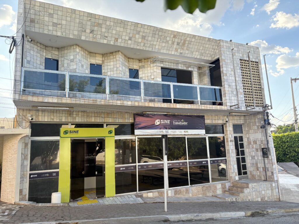 Casa do Trabalhador em Serra Talhada