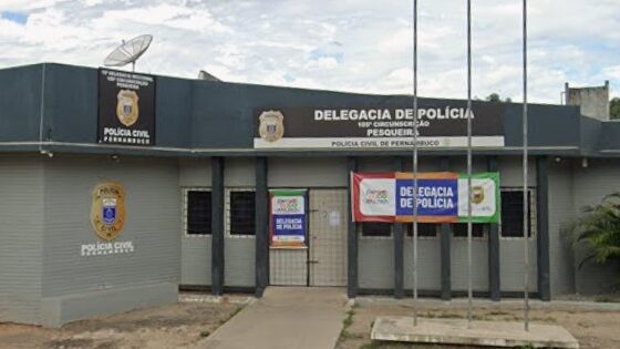 Homem é preso em Pesqueira suspeito de estupro ocorrido durante o Carnaval