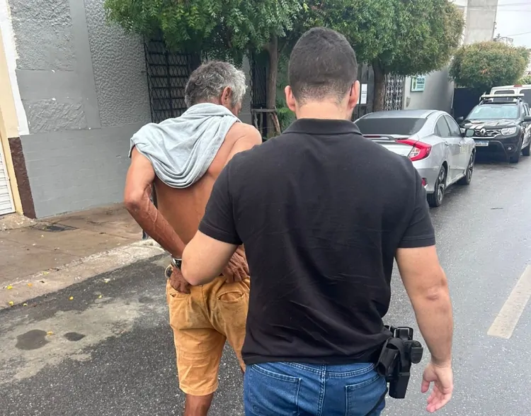 Polícia prendeu homens em Sertânia
