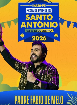 Programação festas de Ibimirim e Inajá