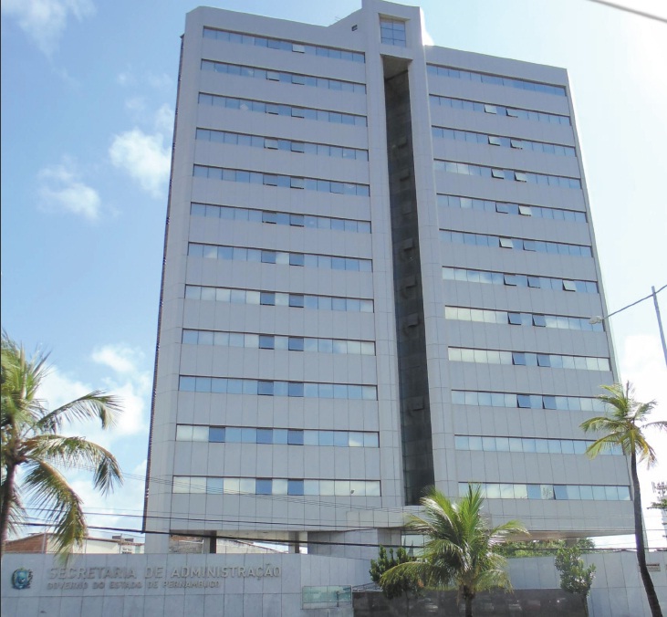 Seleção simplificada Secretaria de Pernambuco