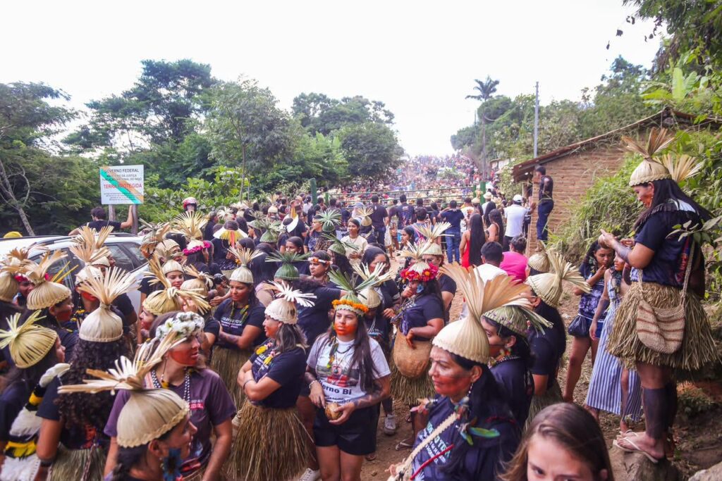 26ª Assembleia Xukuru do Ororubá