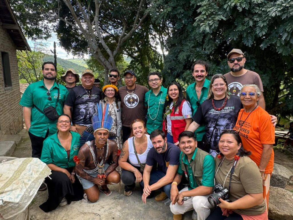 26ª Assembleia Xukuru do Ororubá