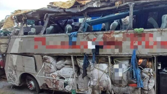 Laudo da PRF aponta excesso de velocidade como causa principal de tragédia com 17 mortos em Saloá
