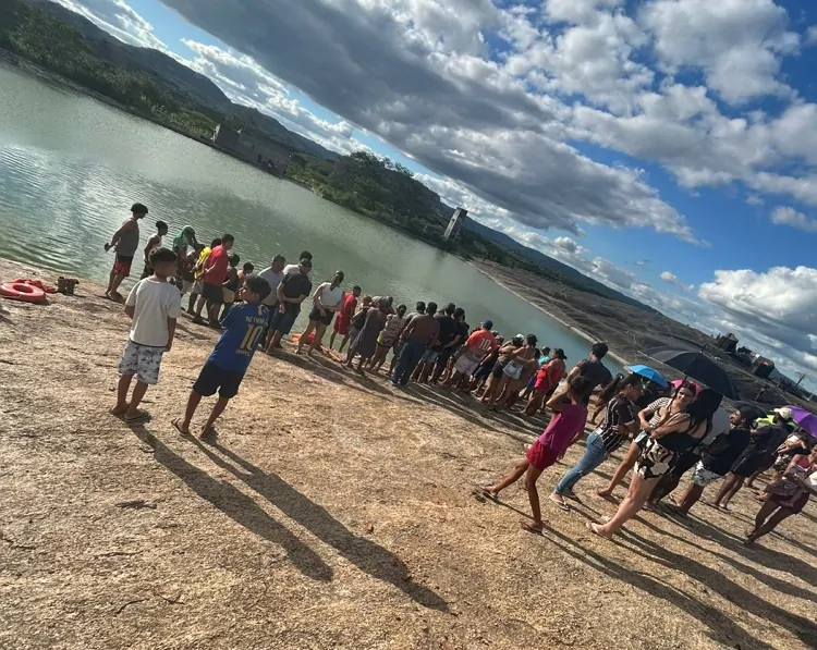 Homem morreu afogado em Alagoinha