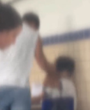 Agressão entre estudantes em Custódia