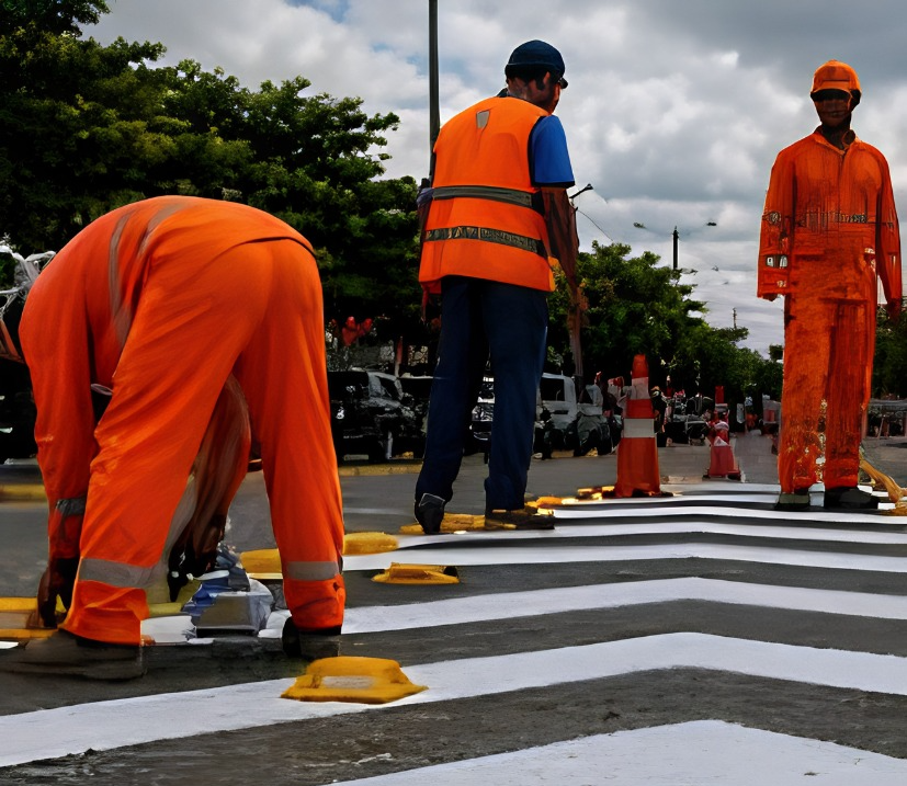 Arcotrans série de intervenções em Arcoverde