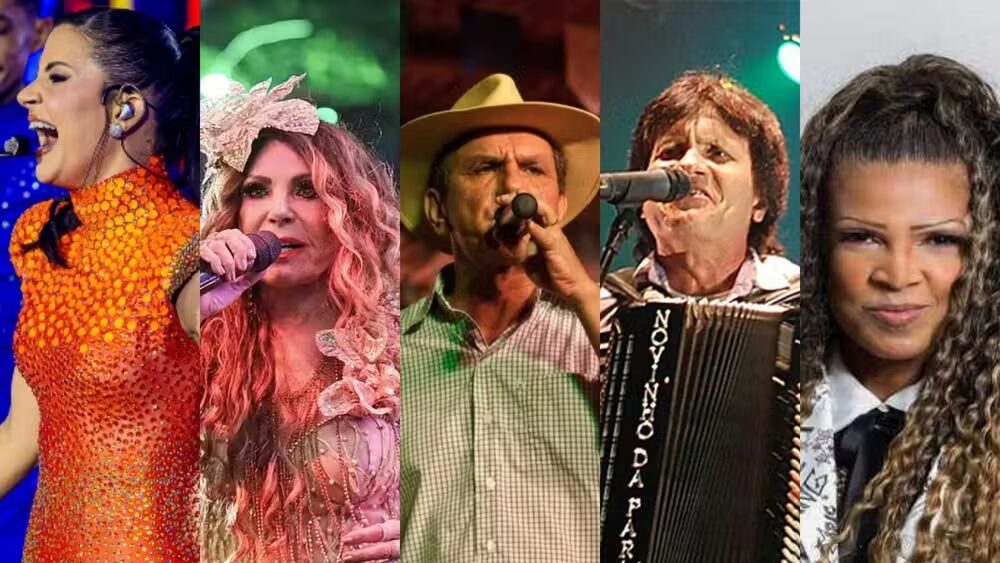 Recife divulga programação do São João 2026 com 19 dias de festa, confira