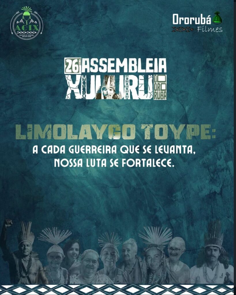 Assembleia Xukuru do Ororubá em Pesqueira