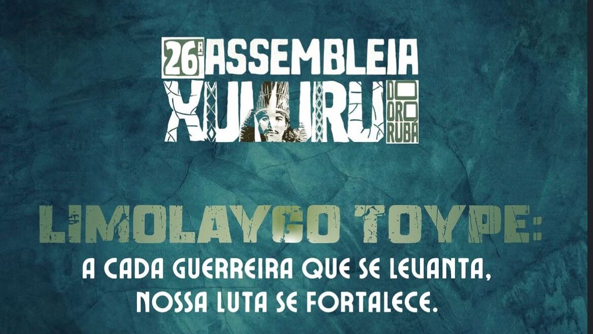 Assembleia Xukuru do Ororubá celebra ancestralidade