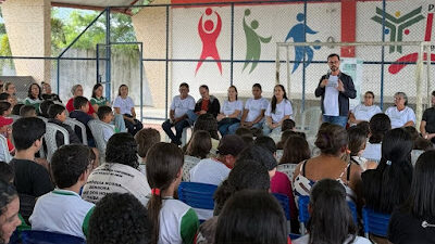 Itaíba se torna referência nacional em Educação Integral após ampliar matrículas em mais de 460%