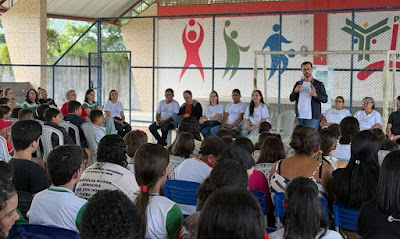 Reconhecimento nacional da educação de Itaíba