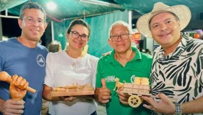 Edição especial da Fema-Agro em ao Mês das Mães atrai grande público em Itaíba