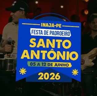 Programação festas de Ibimirim e Inajá