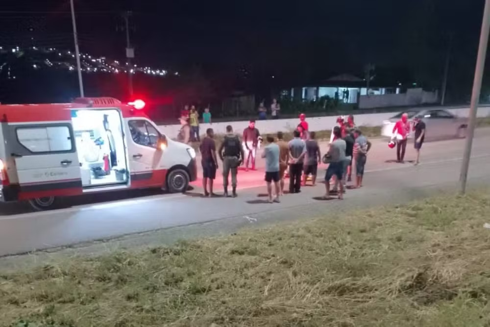 Homem morreu atropelado em Caruaru