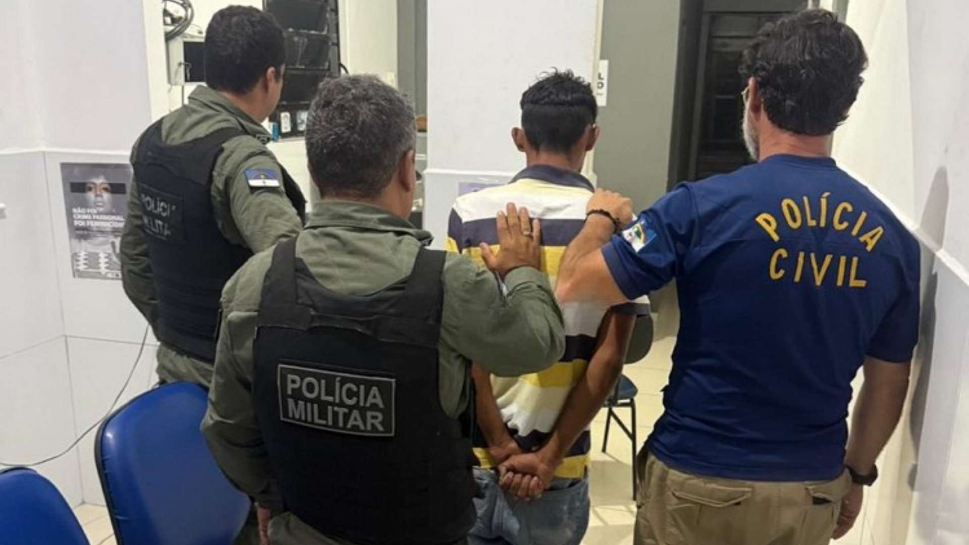 Polícia prende homem investigado por envenenar cães e ameaçar testemunhas em Sertânia