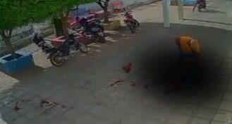 Discussão em bar termina em homicídio em Inajá