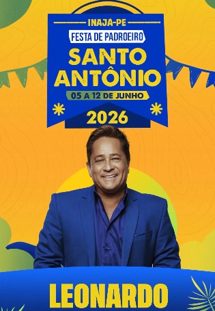 Programação festas de Ibimirim e Inajá