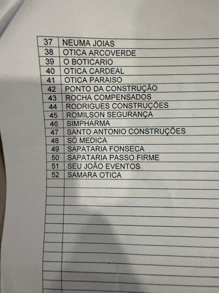 ACA show de prêmios 2026 