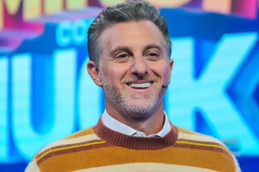 Luciano Huck e Bolsa Família