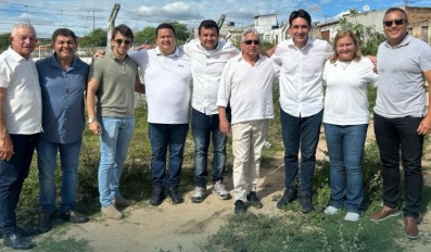 Novo cenário político de Itaíba
