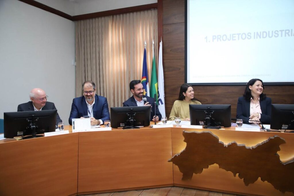 Pacote de investimentos de Pernambuco em Arcoverde