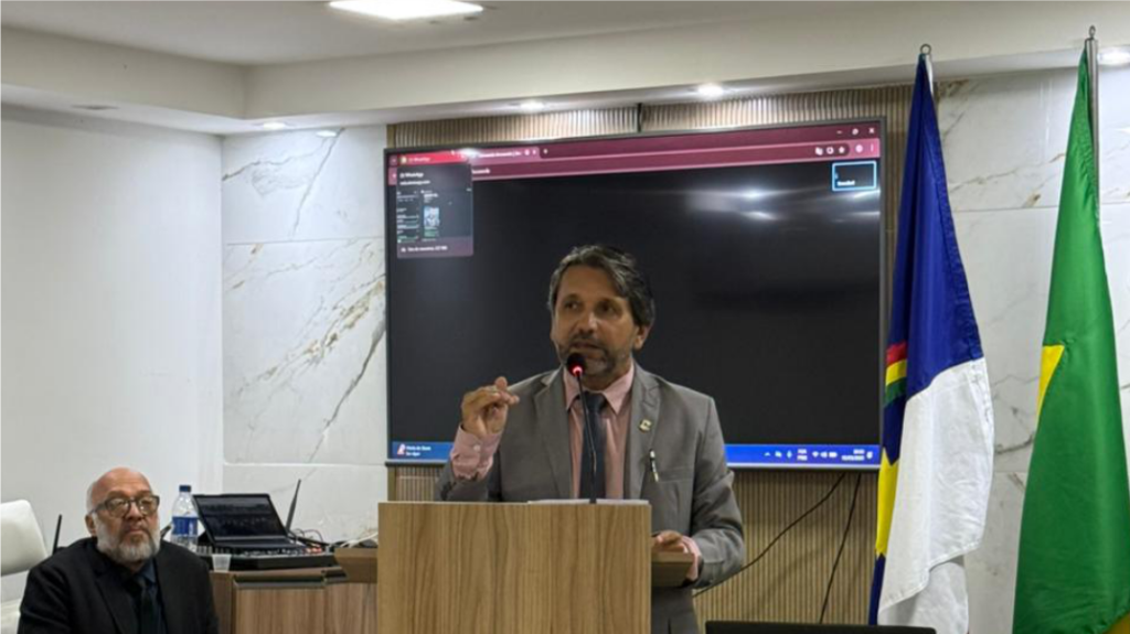 Paulinho defende Farmácia de Manipulação Municipal 