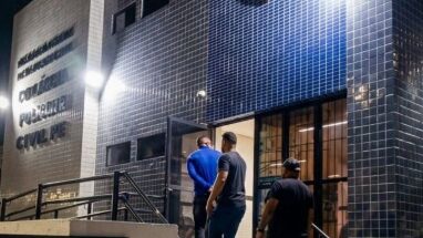 Polícia Civil prende suspeitos de planejar tentativa de assalto contra família do ex-prefeito de Custódia