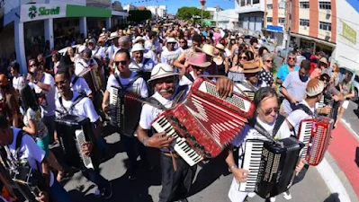 Arcoverde abre temporada junina com prévia da Caminhada do Forró neste domingo (24)