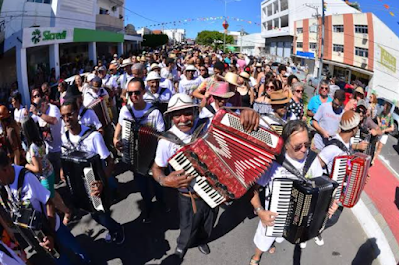 Começa festejo juninos em Arcoverde