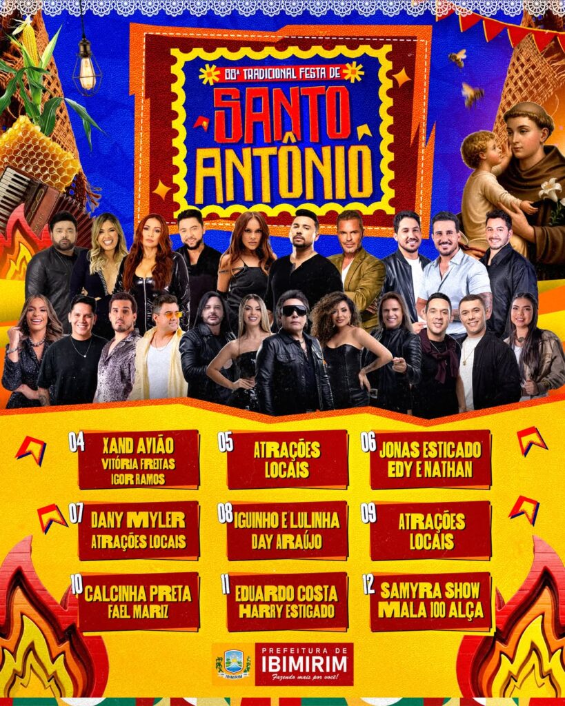 Festa de Santo Antônio de Ibimirim