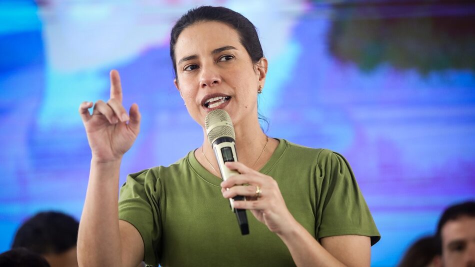 Xadrez político desafia Raquel Lyra a definir chapa majoritária
