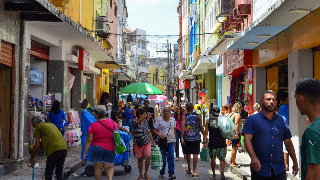 Recife cai no ranking e entra entre as 5 capitais com pior qualidade de vida no IPS