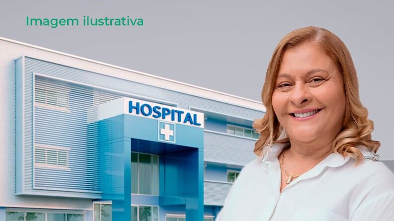 Regina defende novo hospital no interior de Pernambuco