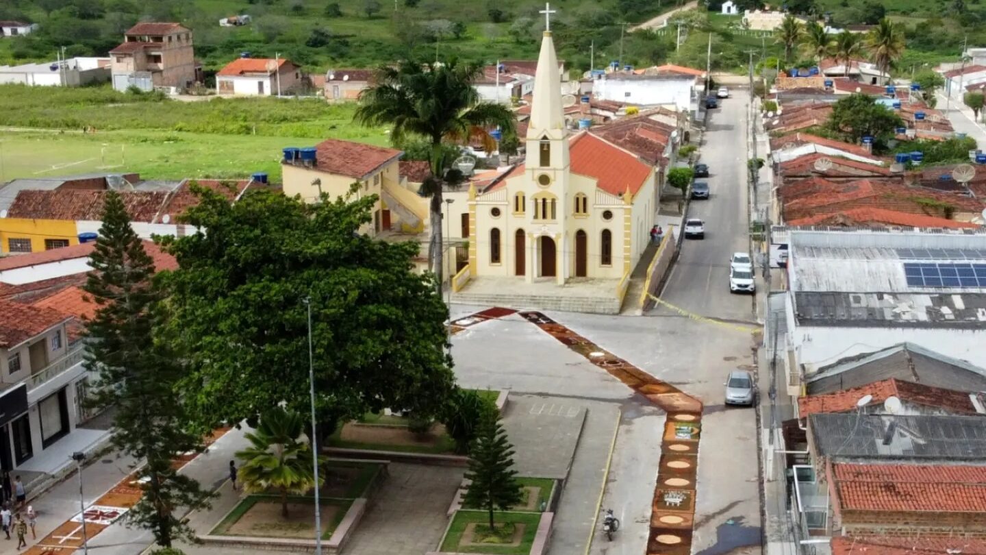Tacaratu está entre as 20 cidades de PE com pior qualidade de vida no IPS 2026