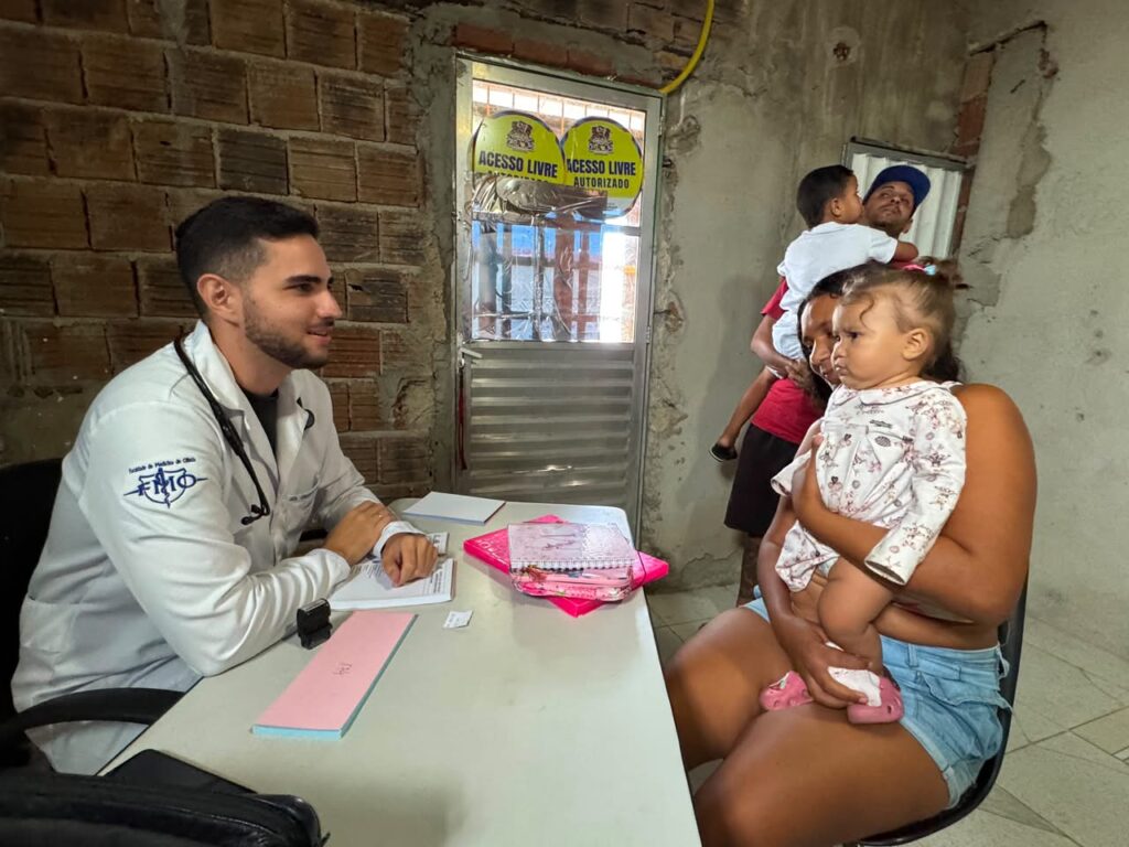 Programa Prefeitura Ativa em Pesqueira