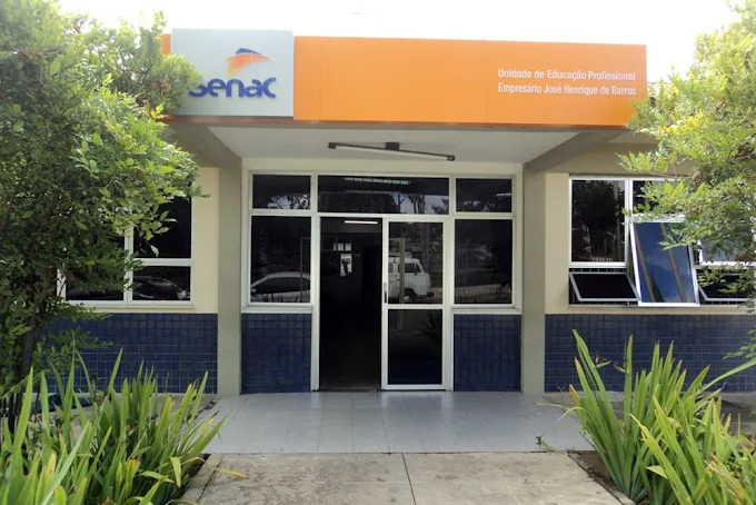 Senac edital de cursos em Pernambuco