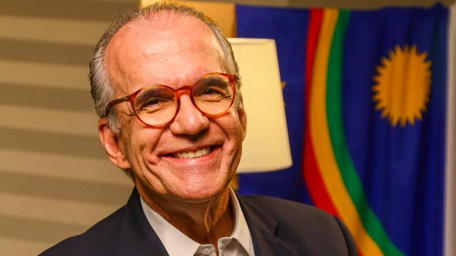 Dueire luta pela reeleição ao Senado em Pernambuco